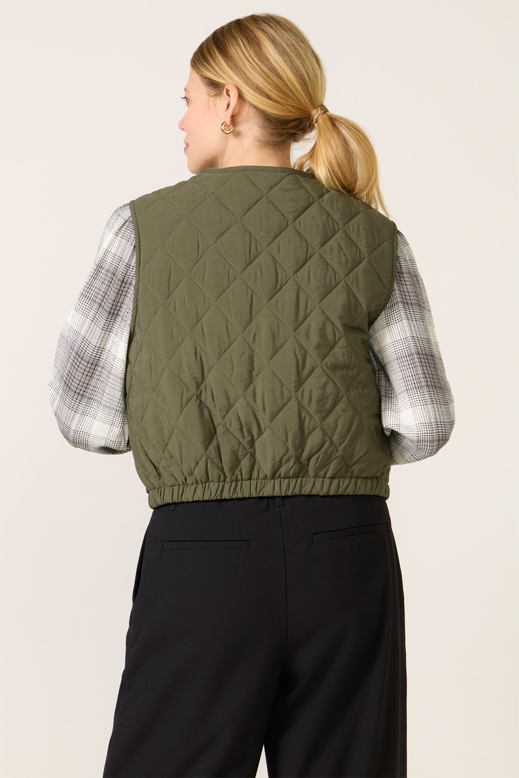 Women's Theo Quilted Vest