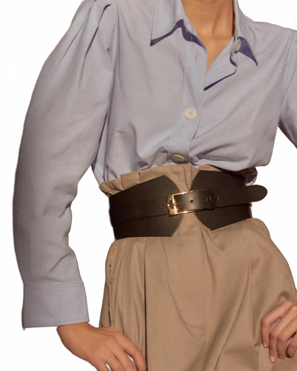 Women's Jadra Belt In Black