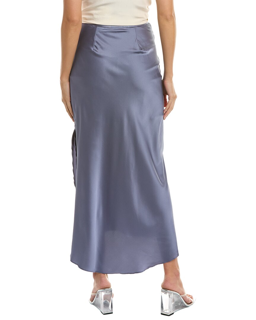 Bishop + Young Bias Cut Slip Skirt