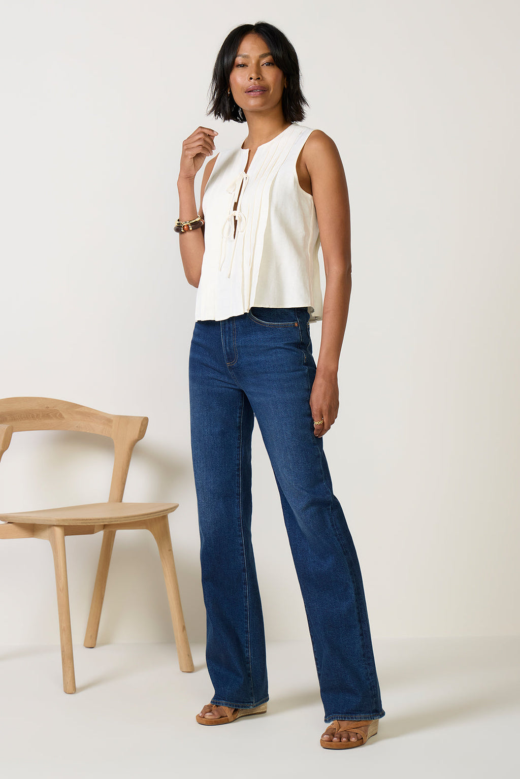 Women's Aja Top