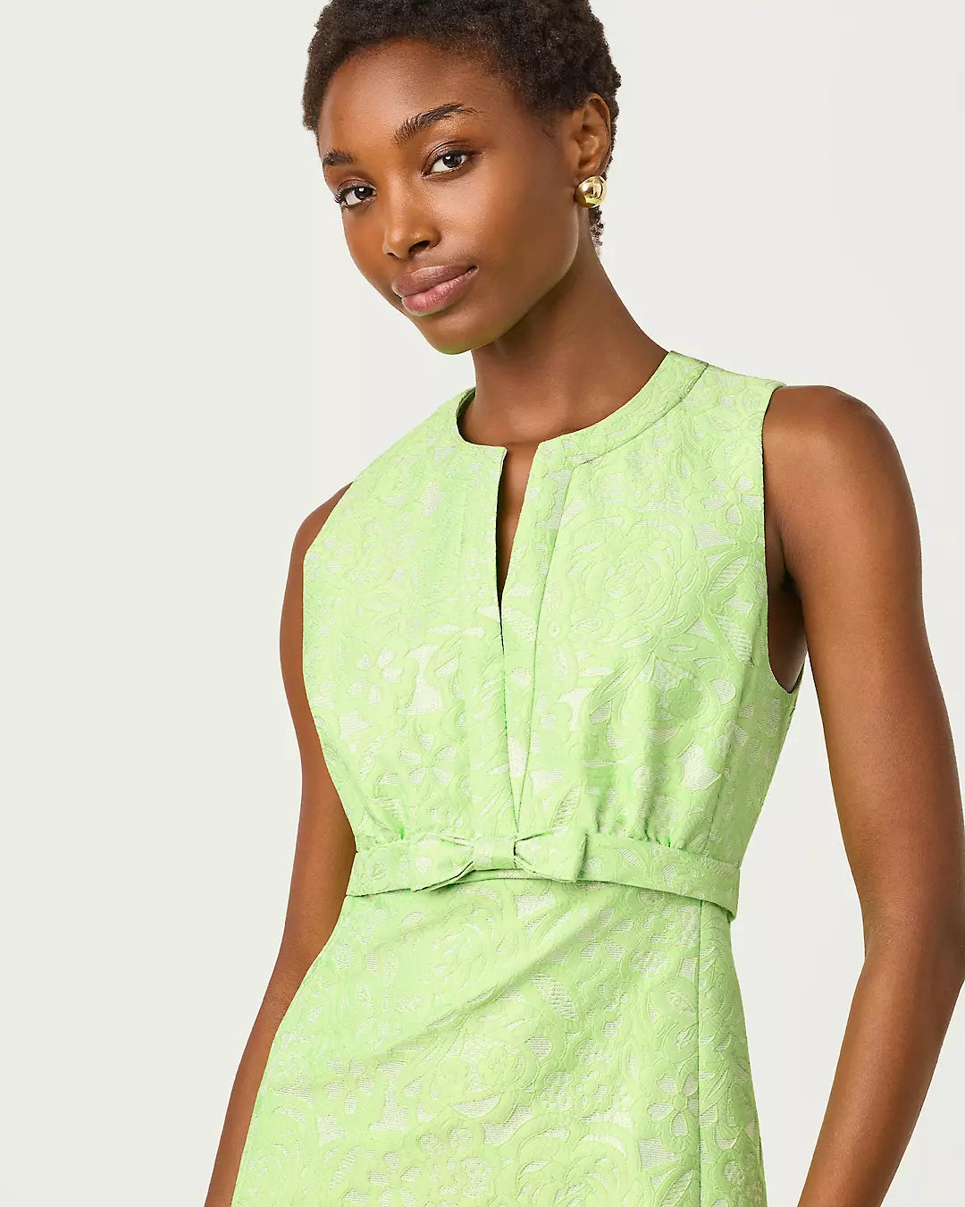 Sobel Shift Dress