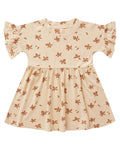 Rylee + Cru Collective Babydoll Dress