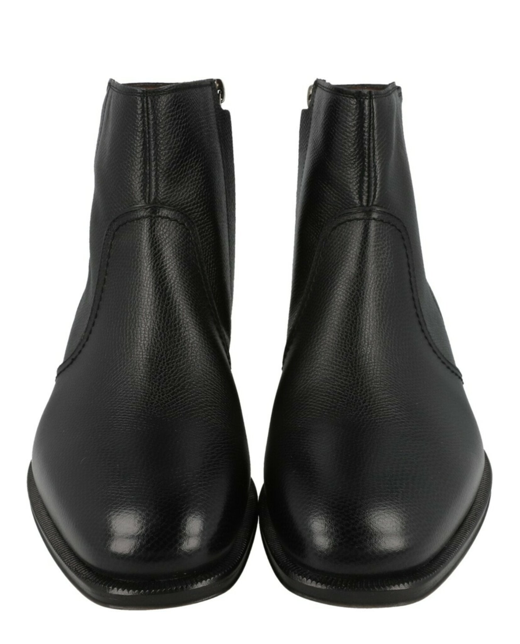Spider Ankle Boots - Wide Width