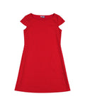 Busy Bees Sabrina Tween Cap Sleeve Dress