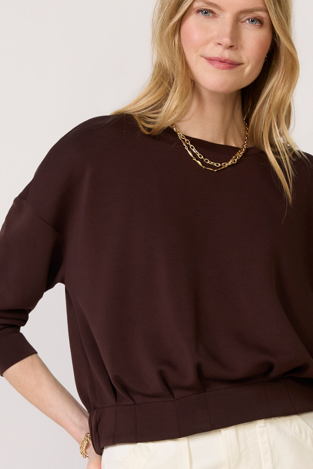 Women's Koda Scuba Sweatshirt