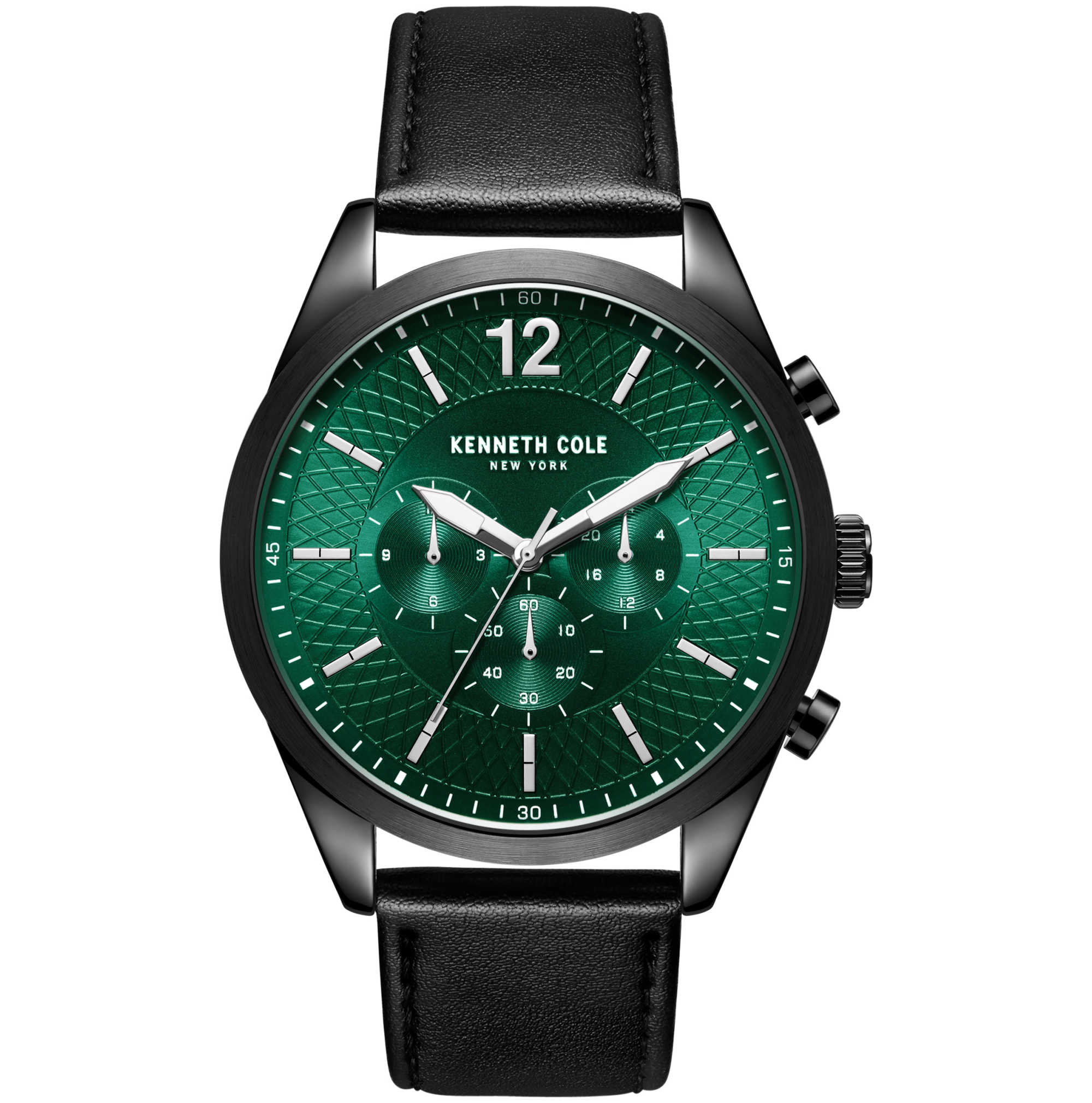 Kenneth Cole Men's 48mm Quartz Watch