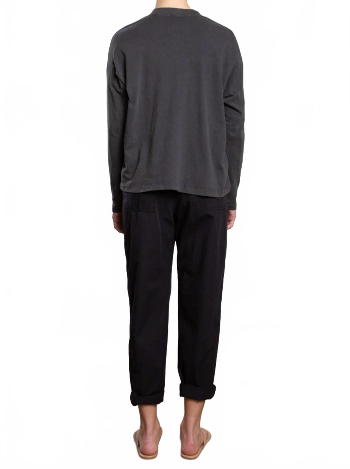 Claire Pant In Black