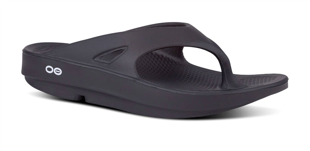 Women's Original Thong Sandal In Black
