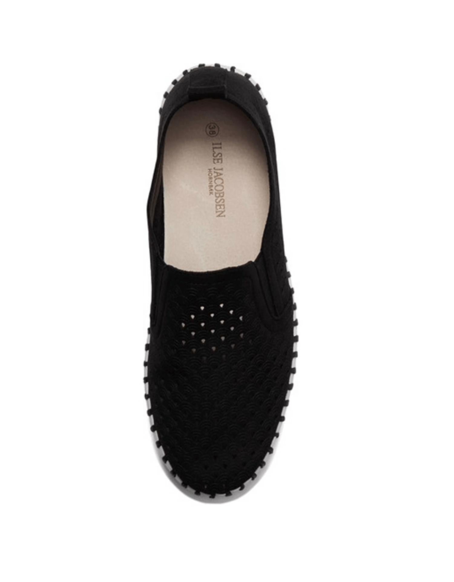 Women's Tulip 141 Slip-On Shoes In Black Dragon