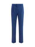 Brunello Cucinelli Men Cotton Blend Chino Pants