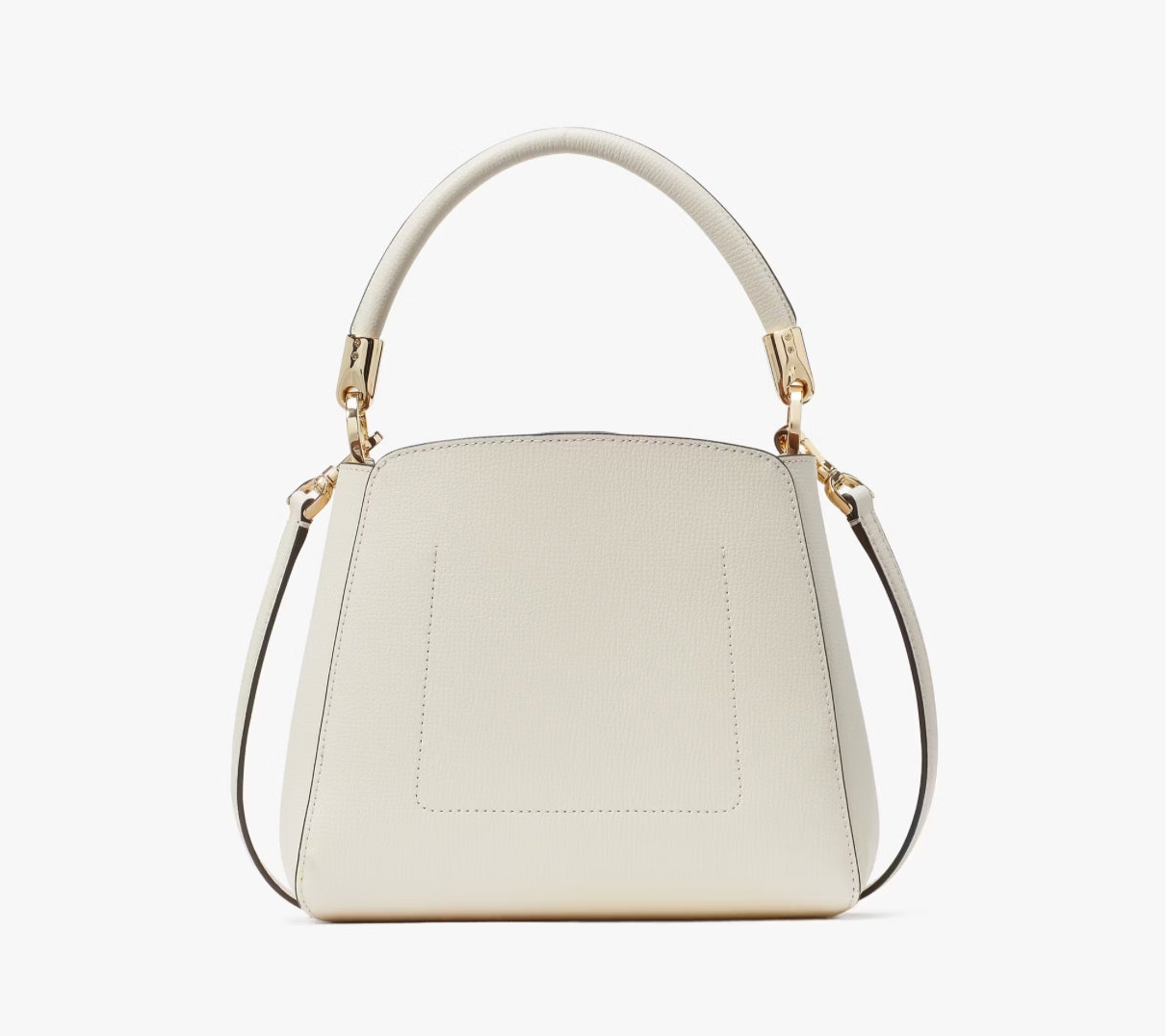 NWT Kate Spade Phoebe Small Top Handle Leather Bag KF553