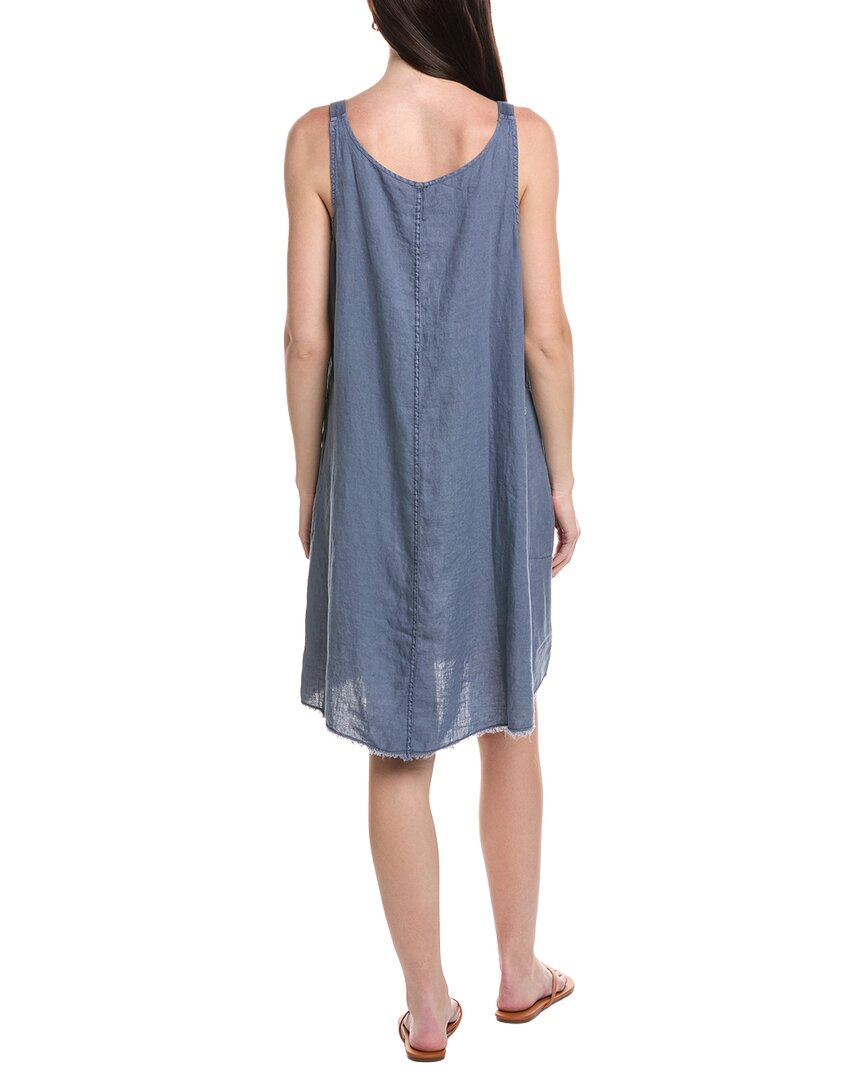 XCVI Pilar Linen Tank Dress