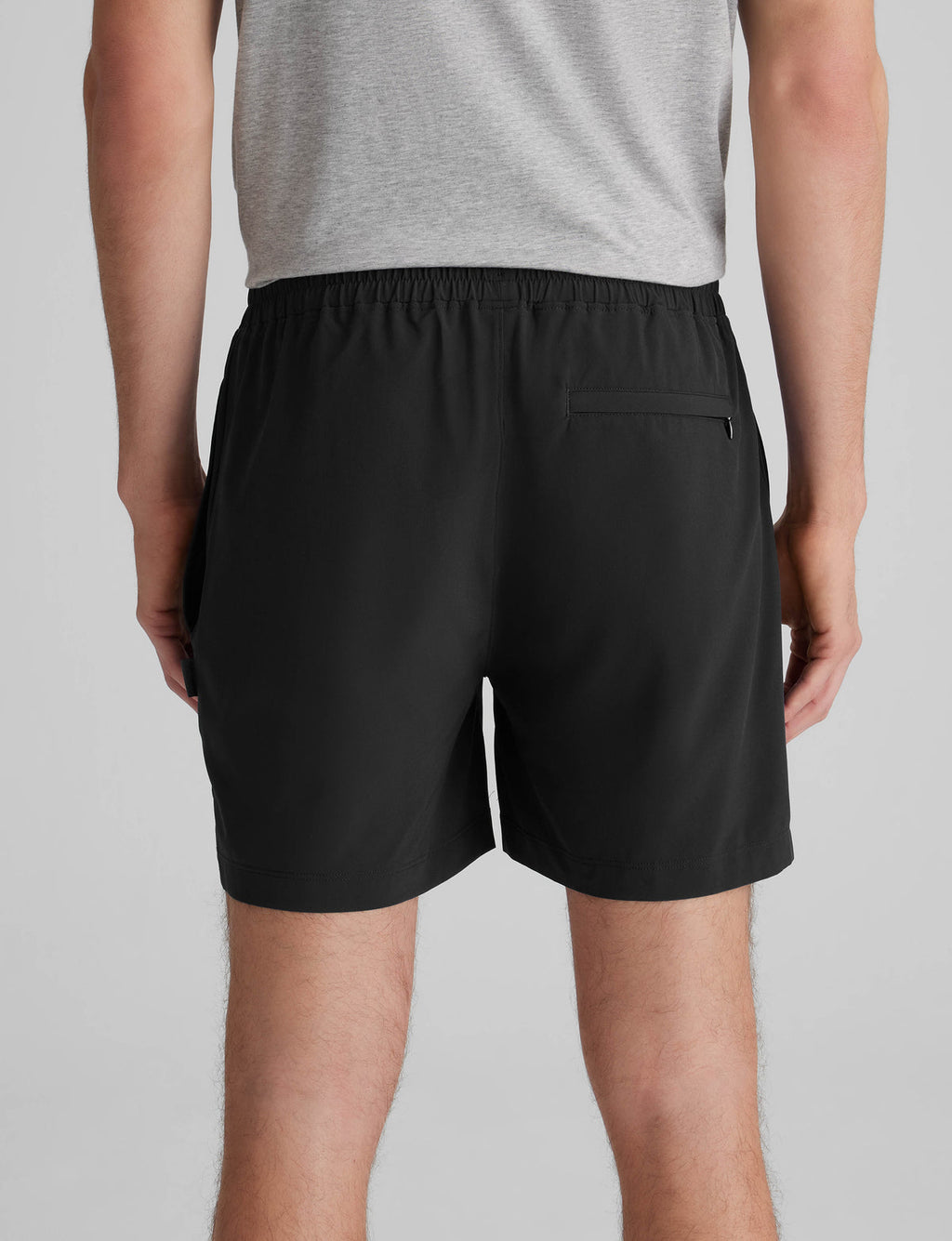 Men's Luxe Traveler Woven Short