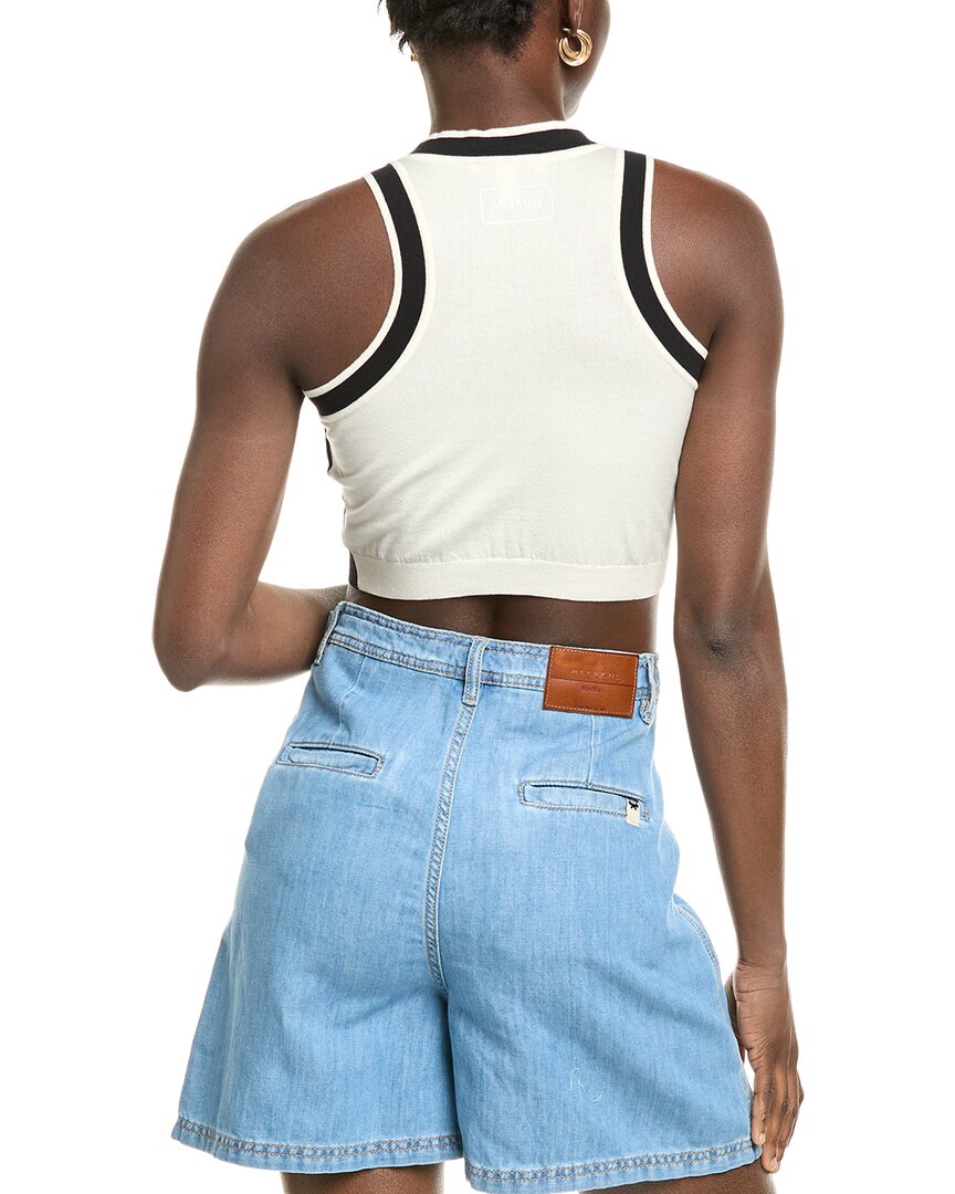 Max Mara Ruggero Sweater Tank