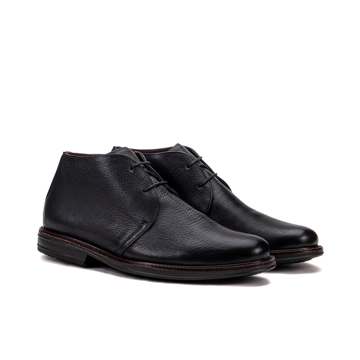 Men's Siena Chukka Boot In Black
