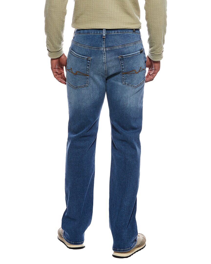 7 For All Mankind Austyn Berna Relaxed Straight Jean