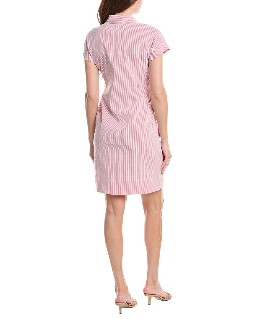 Renuar Woven Mini Dress
