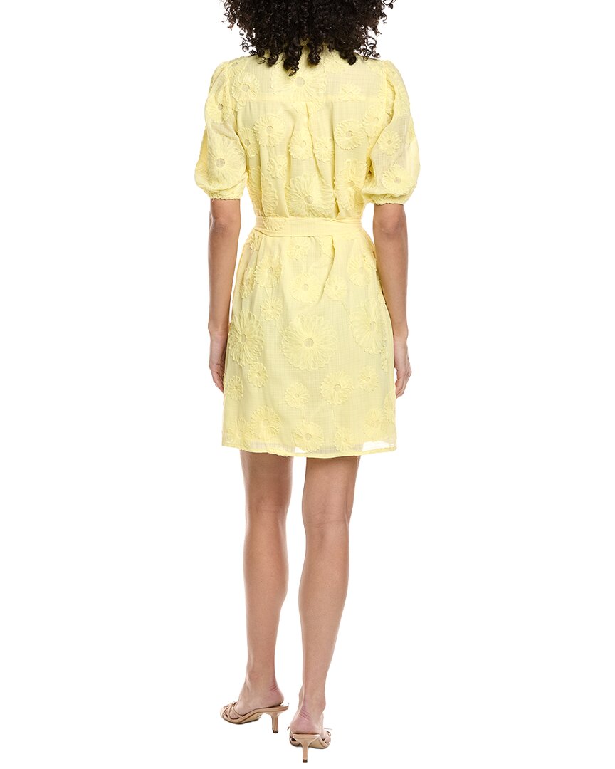 Nanette Nanette Lepore Short Sleeve Mini Dress