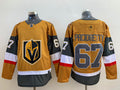 Men's Vegas Golden Knights Max Pacioretty #67 Gold Breakaway Player jersey