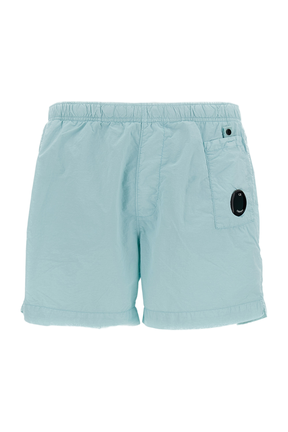 Nylon Swim Shorts