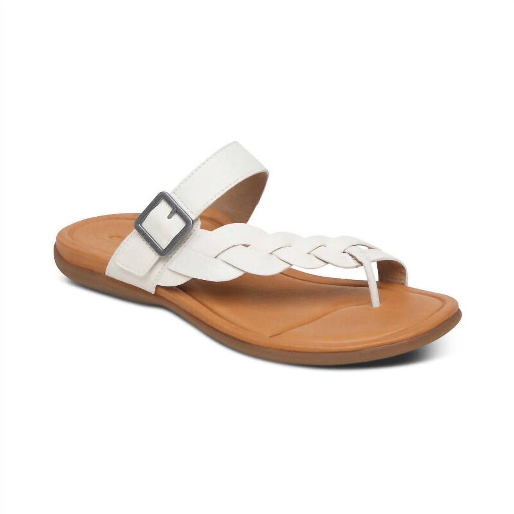 Women's Selena Sandal In White
