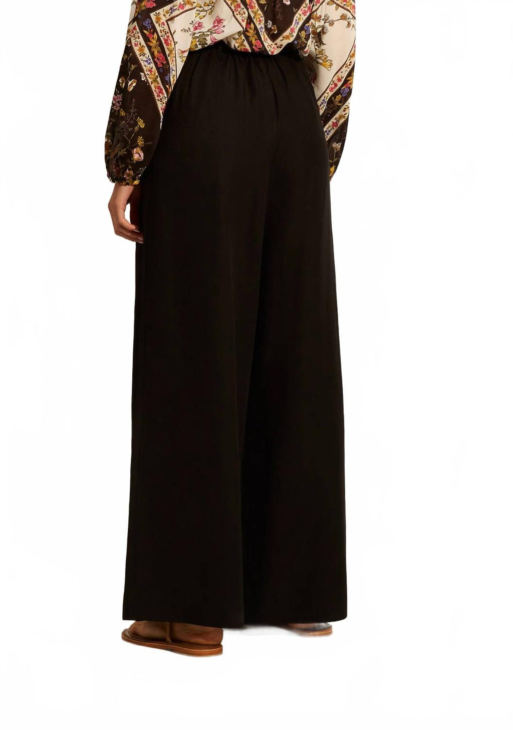 Rune Pant In Black