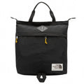 Men's Berkeley Tote Pack In Black Mineral Gold