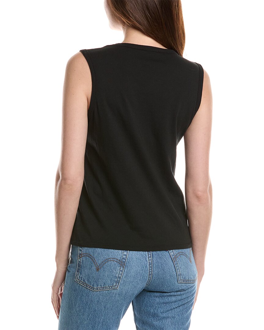 James Perse Pocket Tank