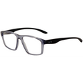 Armani Exchange Men's 56 mm Blue Opticals