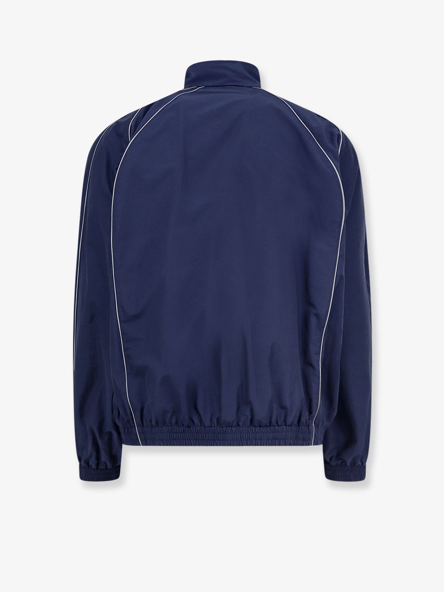 Balenciaga Men Tracksuit Jacket With Logo