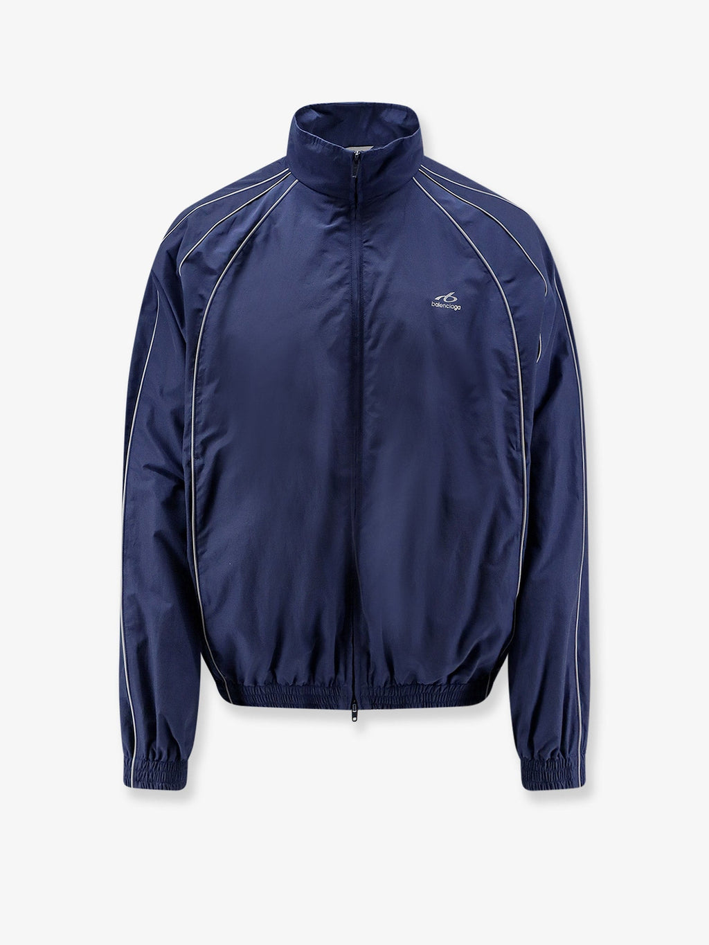 Balenciaga Men Tracksuit Jacket With Logo