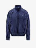 Balenciaga Men Tracksuit Jacket With Logo