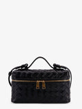 Bottega Veneta Women Bang Bang Intrecciato Leather Vanity Case