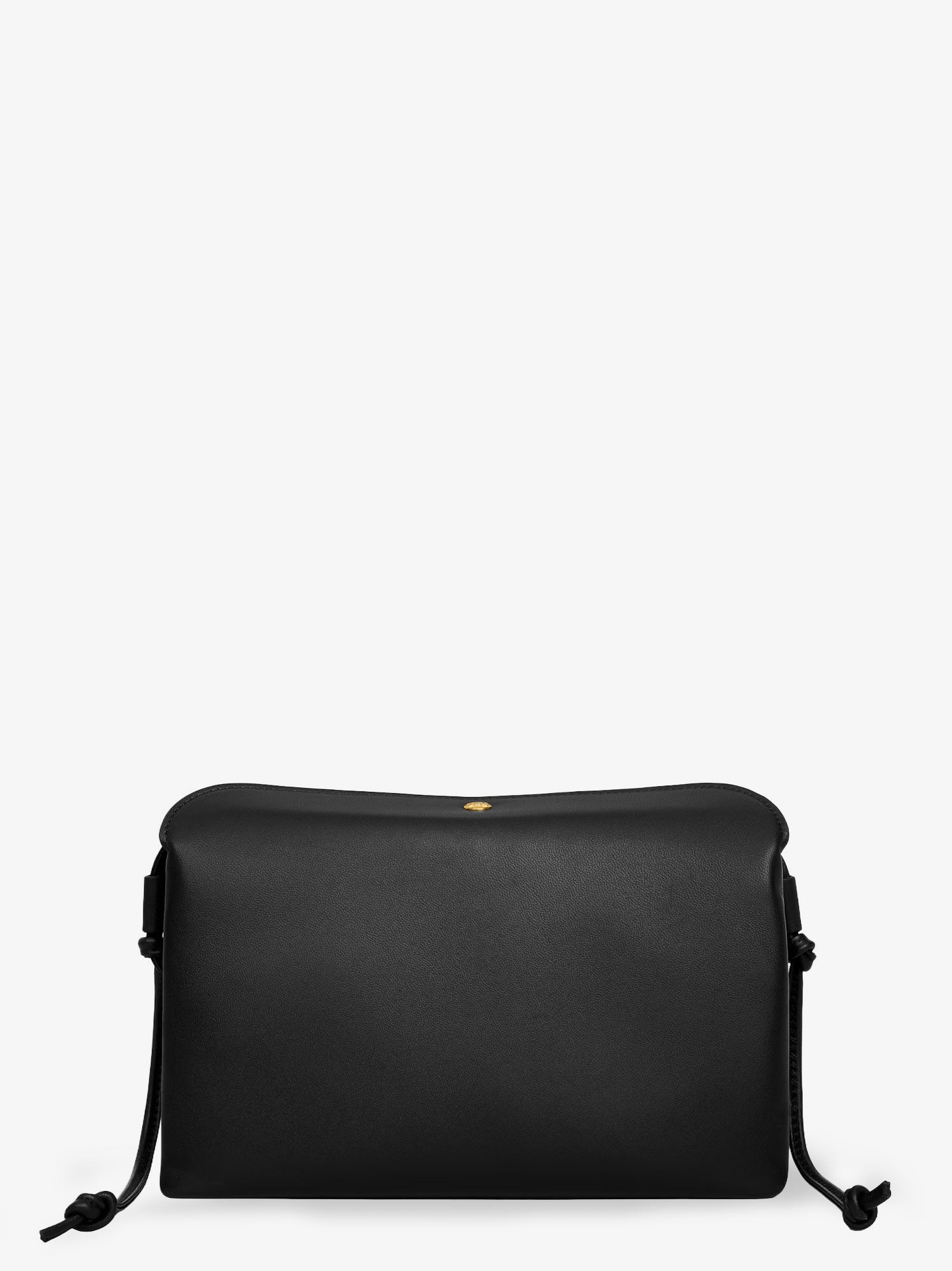 Celine Women Trio Leather Crossbody Bag