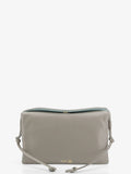 Celine Women Trio Leather Crossbody Bag