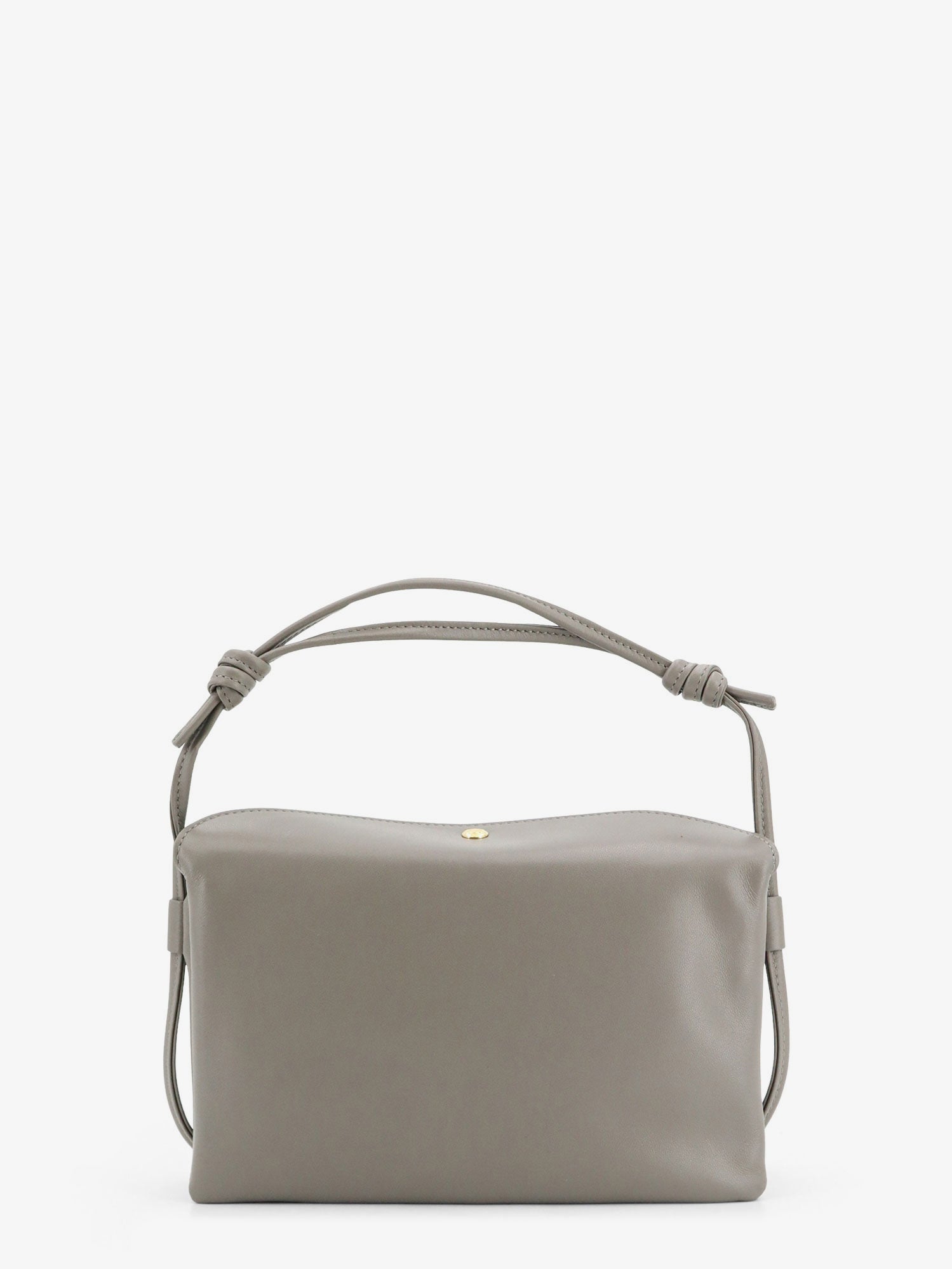 Celine Women Trio Leather Crossbody Bag