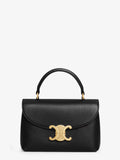 Celine Women Teen Nino Leather Crossbody Bag