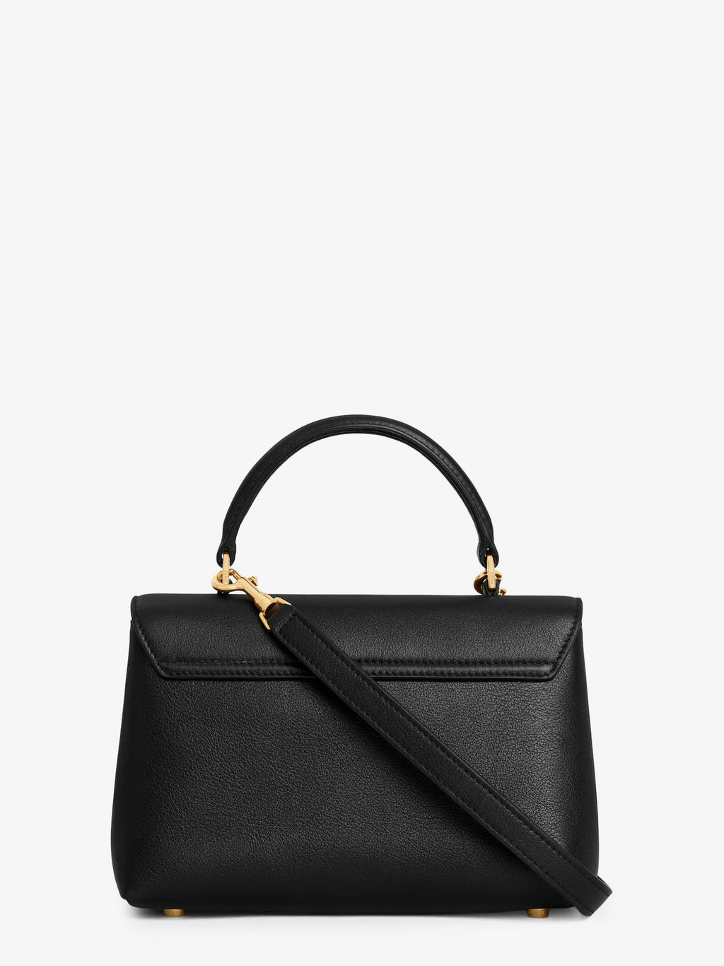 Celine Women Teen Nino Leather Crossbody Bag