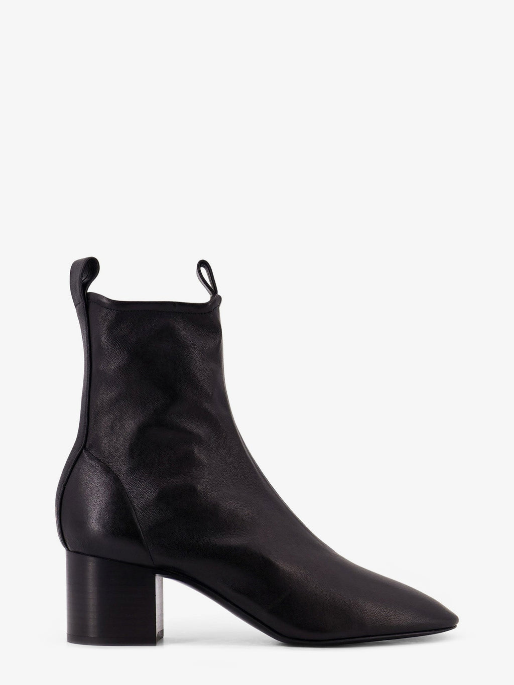 Celine Women Cheri Leather Boots