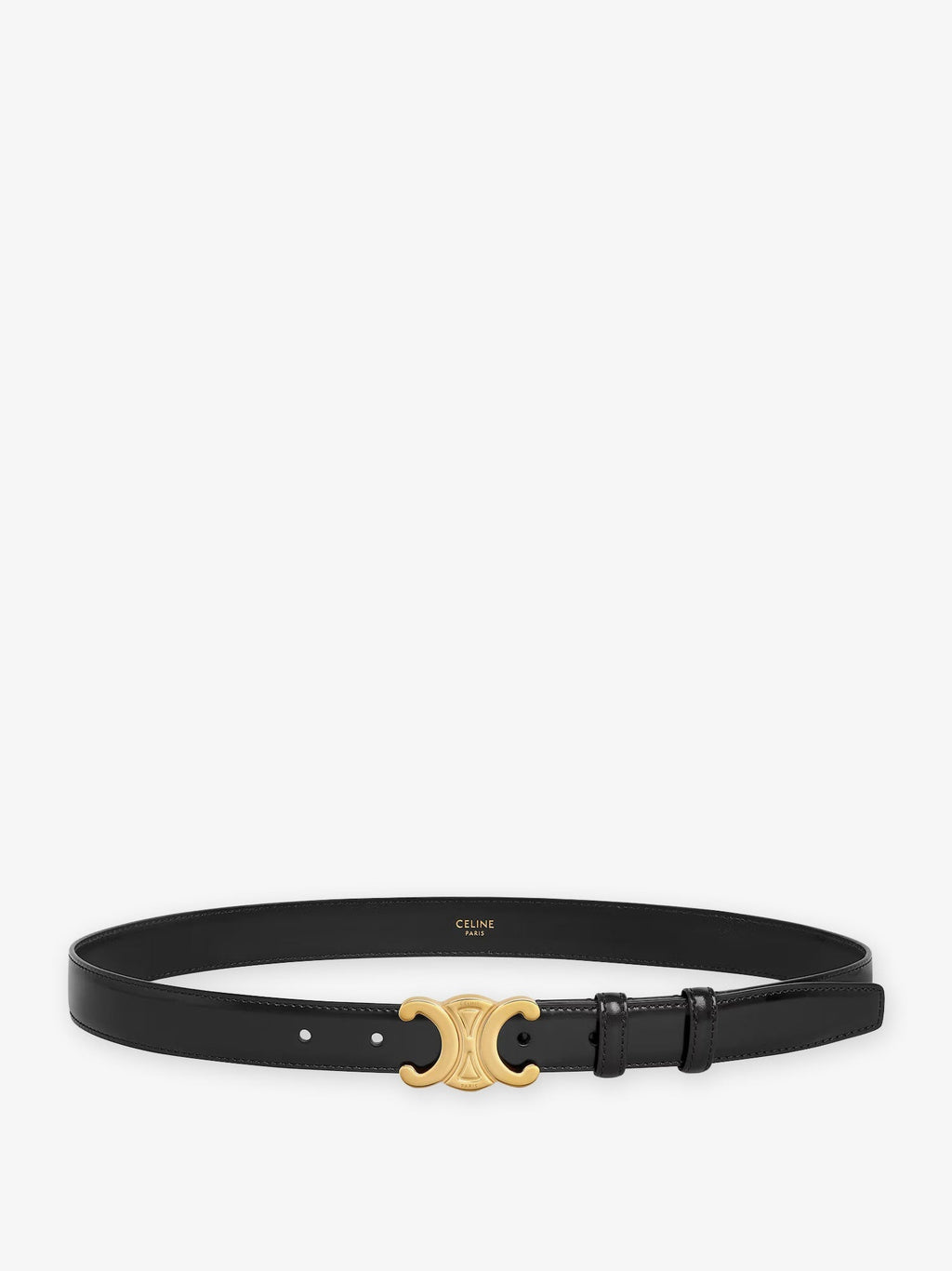 Celine Women Leather Belt