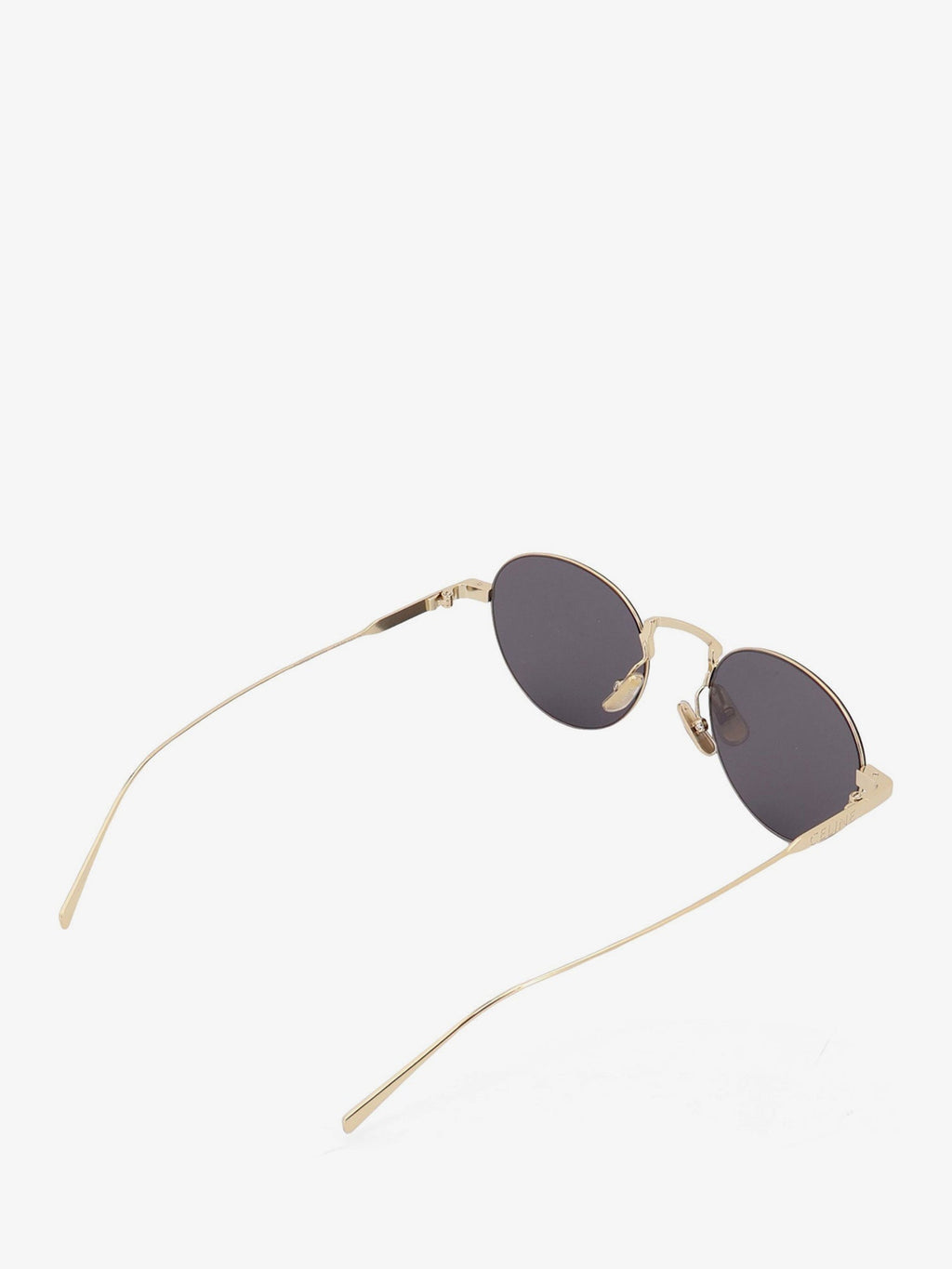 Celine Men Metal Frame 28 Sunglasses