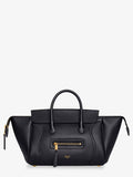 Celine Women Luggage Leather Crossbody Bag