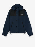 Celine Men Bicolor Nylon Jacket