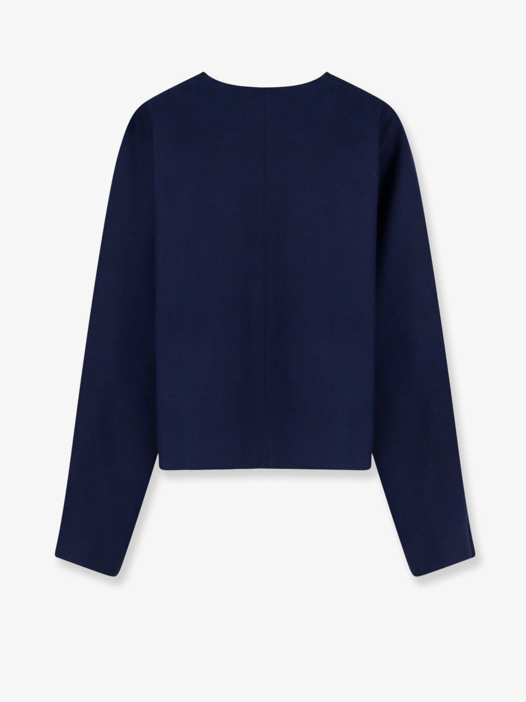 Celine Women Cotton Blazer With Printed Lining