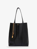 Chloe' Women Chloe Spin Leather Shoulder Bag