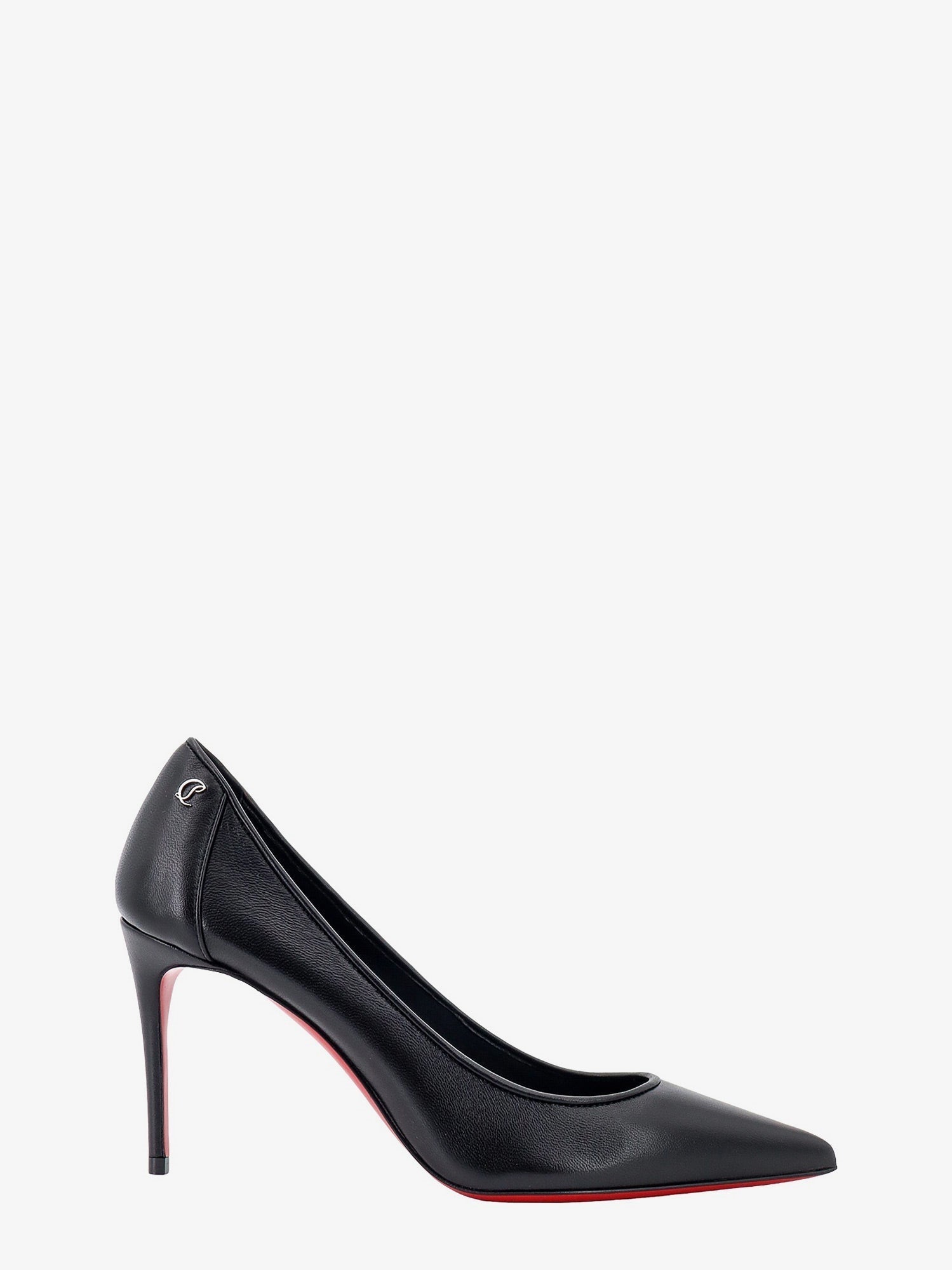 Christian Louboutin Women Sporty Kate 85 Leather Pumps