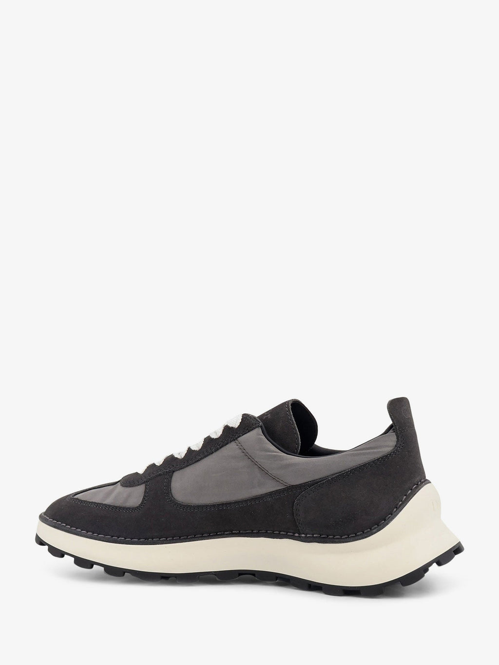 Dior Men Dior Squash Technical Fabric And Suede Sneakers