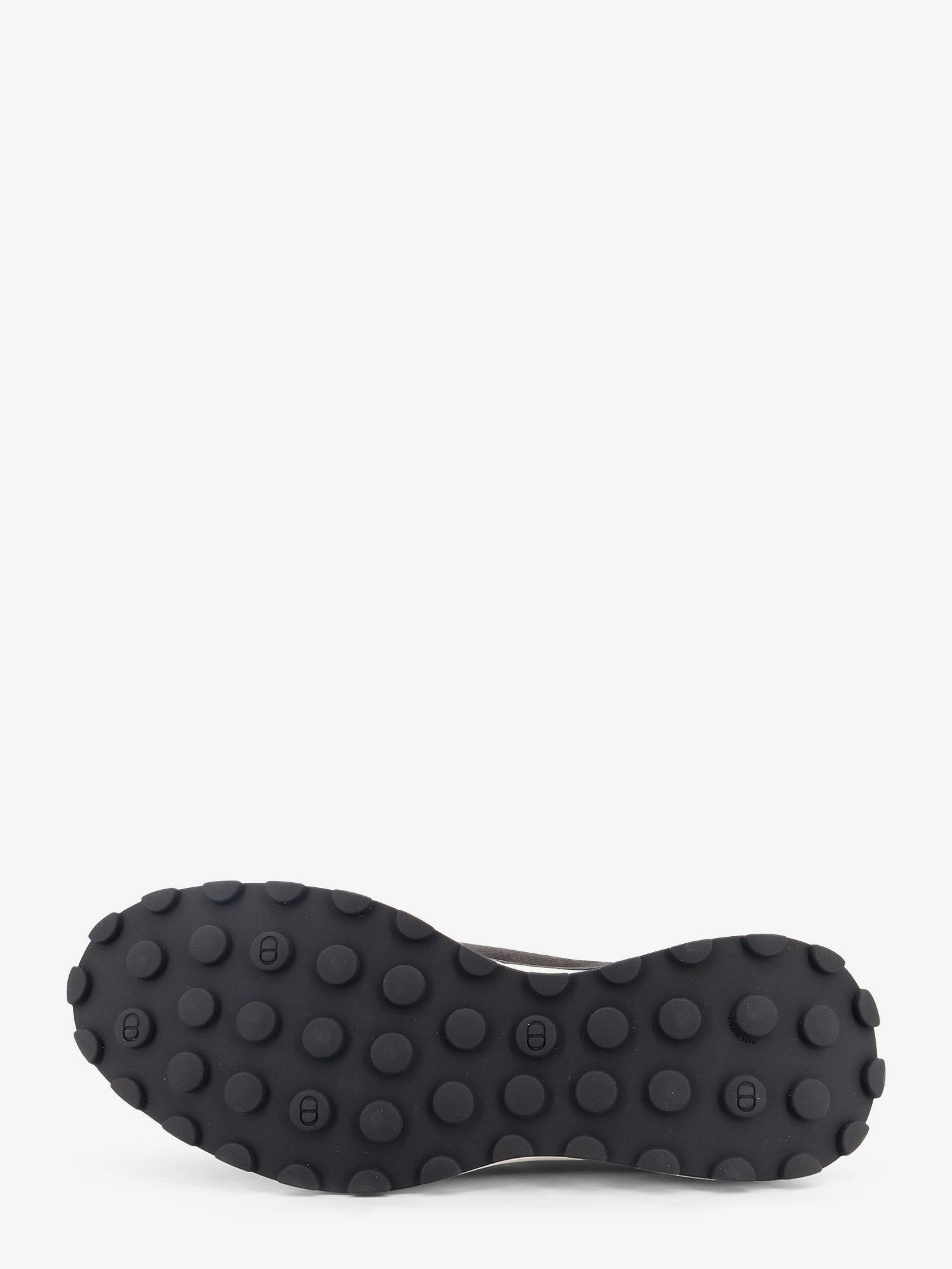 Dior Men Dior Squash Technical Fabric And Suede Sneakers