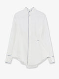 Dior Women Fitted Cotton Shirt