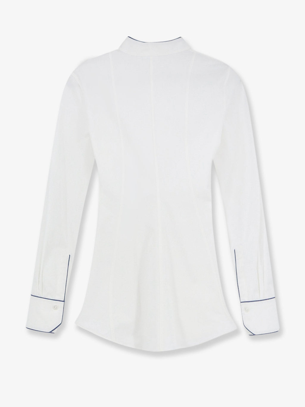 Dior Women Fitted Cotton Shirt